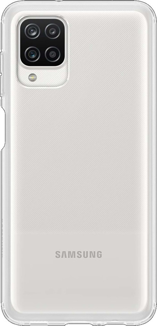 Samsung Galaxy A12-M12 Uyumlu Şeffaf Silikon Kılıf
