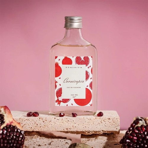 Parfümlü Kolonya 200Ml Cornicopia