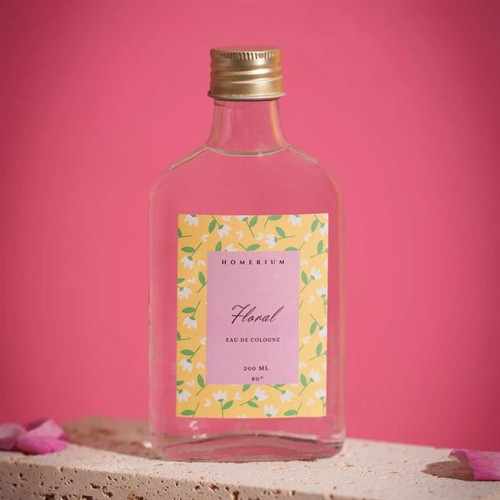 Parfümlü Kolonya 200Ml Floral
