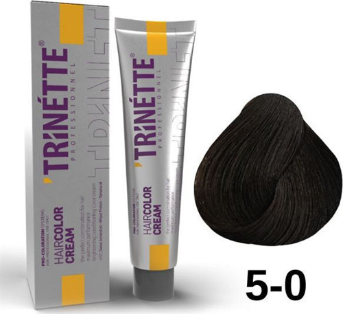 Saç Boyası 100Ml. 5-0 Y.Koyu Kestane