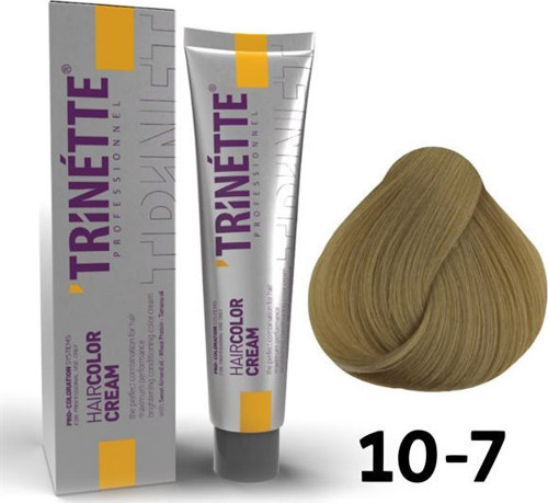 Saç Boyası 100Ml. 10-7 Bal Köpüğü