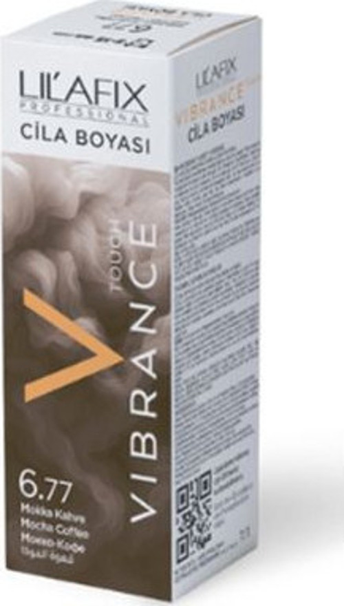 Vibrance Cila Boyası 100Ml 6-77