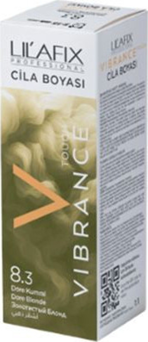 Vibrance Cila Boyası 100Ml 8-3