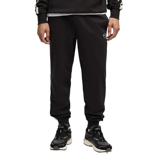 ESS ELEVATED Sweatpants Siyah Eşofman & Pantolon 692055 51
