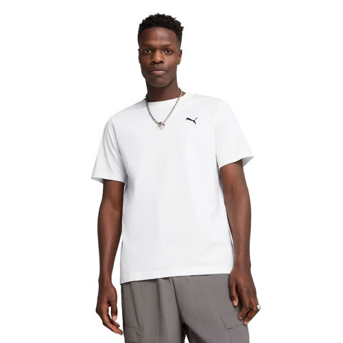 WARDROBE ESS Tee Beyaz Tişört 629644 02