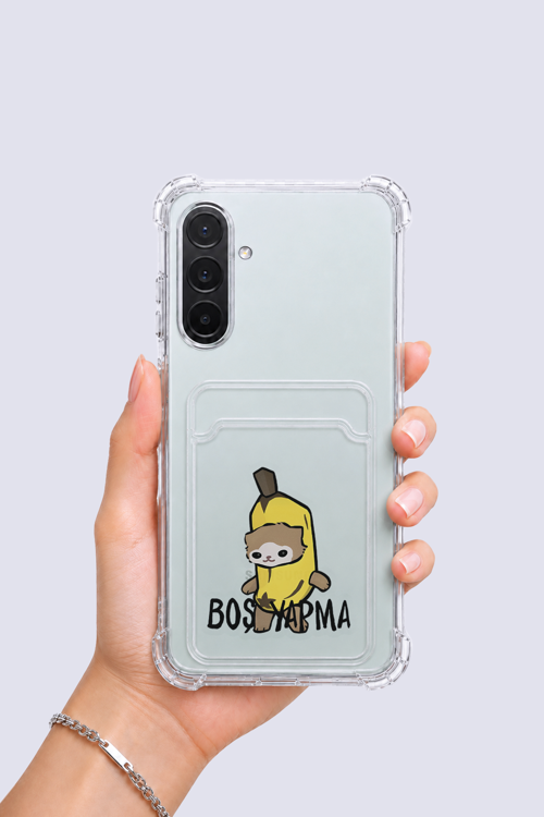 Samsung Galaxy A36 Kartlıklı Boş Yapma Desenli Kılıf - NLCAEB1136-2415