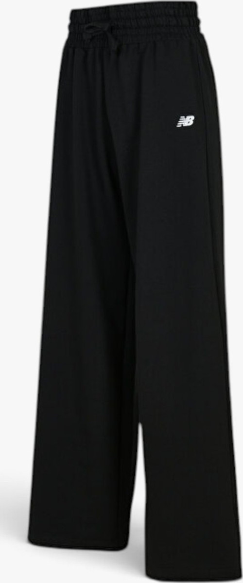 NB LIFESTYLE WOMEN PANTS Kadın Siyah Eşofman Altı - WNP3655
