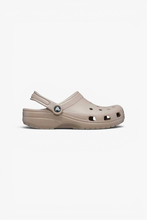 Classic Uniseks Bej Terlik - 10001