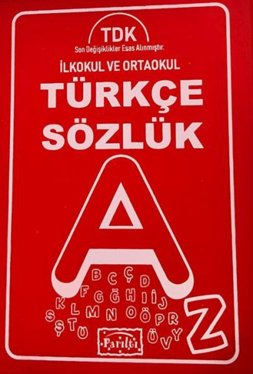 İlkokul ve Ortaokul Türkçe Sözlük
