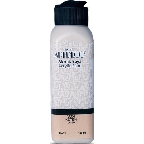 Akrilik Boya 140 ML Keten 070R-3004