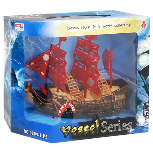 Pilli Sesli Korsan Seti