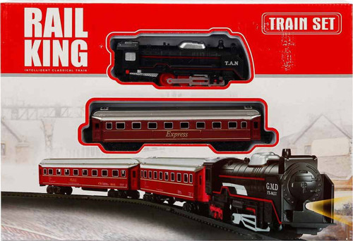 Pilli tren Seti CNM42