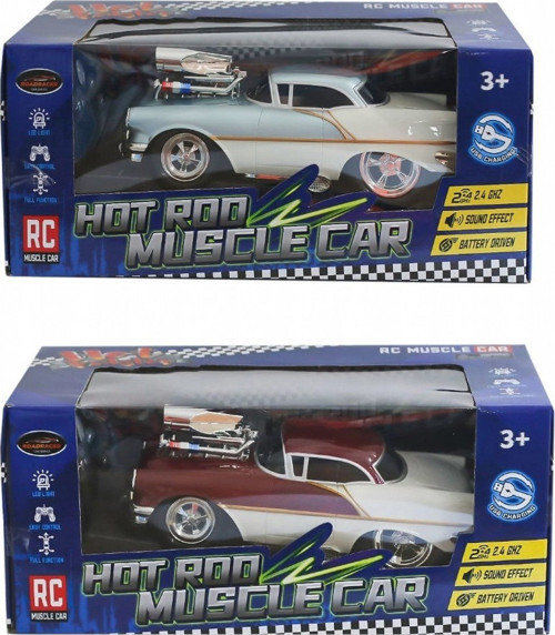 Can Oyuncak Uz.Kum. 1:16 Sesli Işıklı Drift Araba