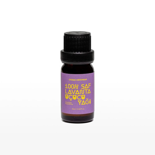 a Kırkpınar Saf Lavanta Uçucu Yağı 10 ML
