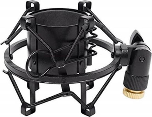 Lastvoice SHM-01 PRO Metal Stüdyo Mikrofon Shock Mount Tutucu