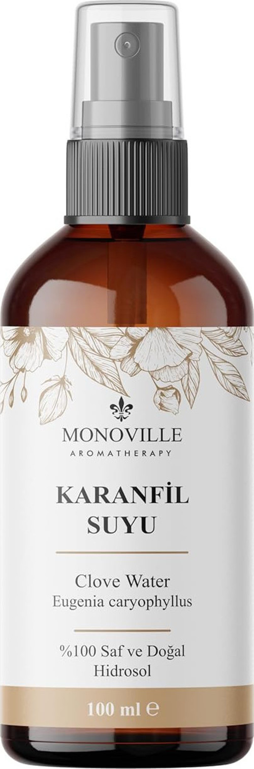 Karanfil Suyu 100 ml Sprey Başlık (Clove Water)