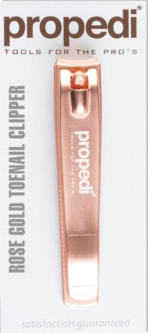 Propedi Rose Altın Ayak Makası PR-109