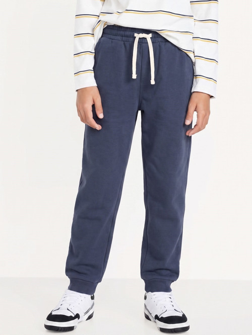Basic Eşofman alt 1-9 Yaş Lacivert