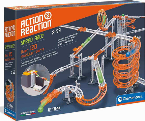 Action & Reaction Hız Yarışı