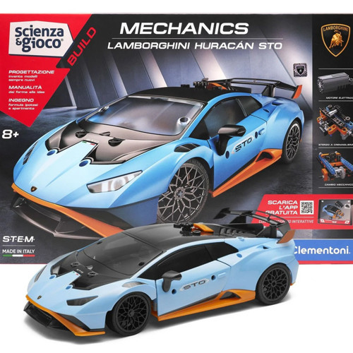 Mekanik Laboratuvarı Lamborghini Huracan 64815