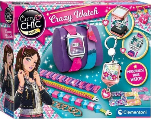 Crazy Chic Çılgın Saat 18635