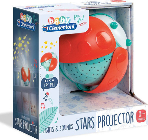 Baby Projektör Uğur Böceği 17265