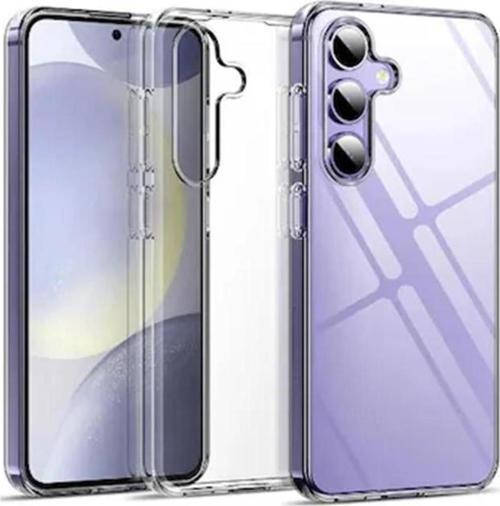 Samsung Galaxy A55 5G Kılıf Kamera Korumalı Silikon Kapak