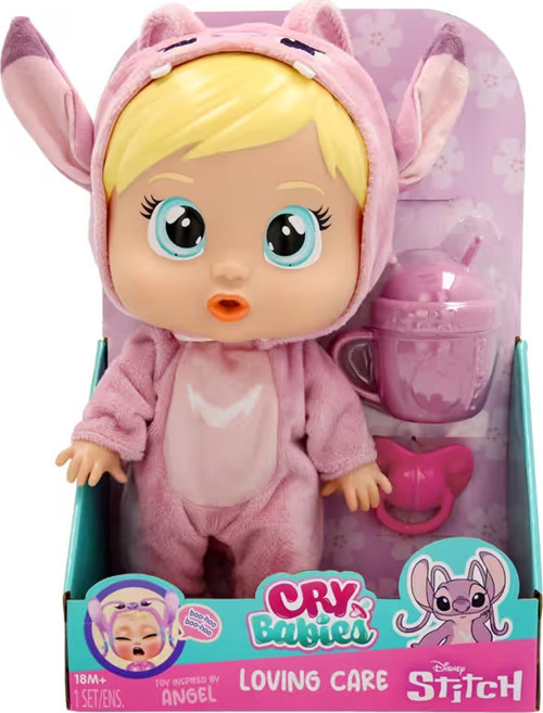 Love&care Stitch Angel-929142