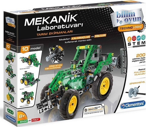Mekanik Laboratuvar Tarım Ekipmanları 64437