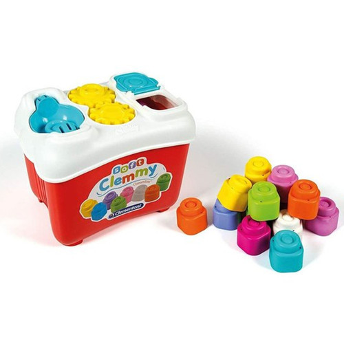 Baby Soft Clemmy Yumuşak Blok Bultak Kovası