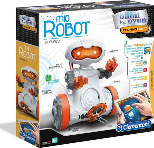 Robotik Laboratuvarı Mıo Robot CLE-64957