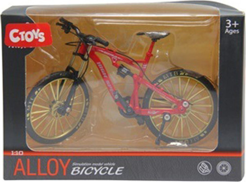 Oyuncak Bisiklet 1:10 7634