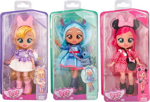 Cry Babıes Bff Disney Bebekler-920835 GIO-CYB65000