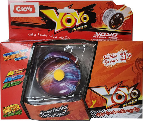 Oyuncak Yoyo HY779E