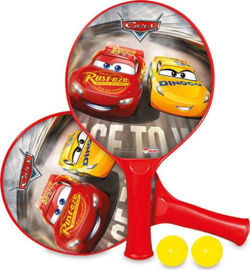 Dede Oyuncak Cars Raket Set 03112