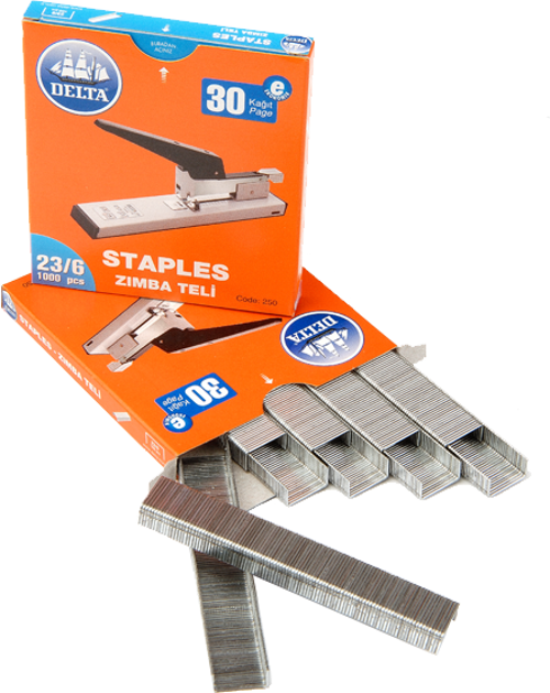 Zımba Teli 1000 Lİ 30 Syf 23/6 250