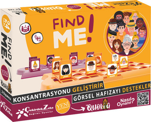 Find Me ZK66
