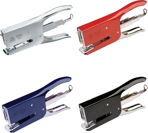 Pens Tipi Zımba Makinesi 30-35 Syf 24/6-8 Krom 105