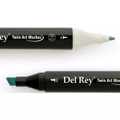 Twin Marker Bg1 Mavi Grey 14 07 Bg1