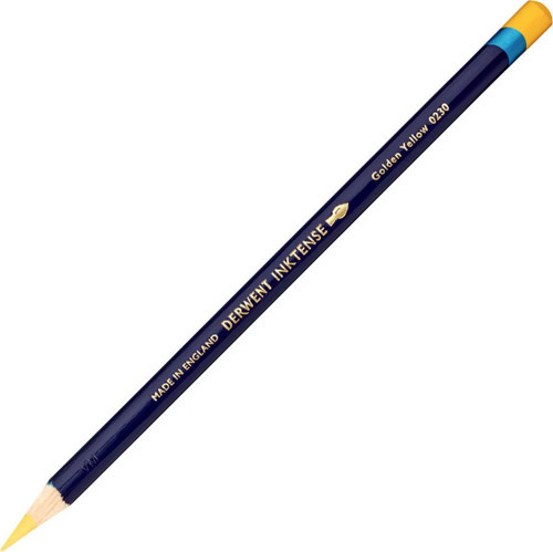 Inktense Golden Yellow (0230)