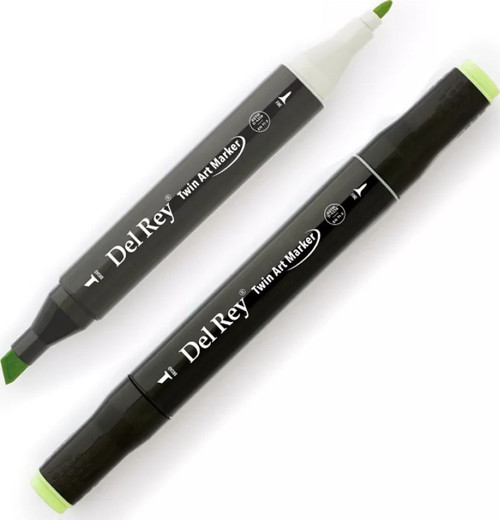 Twin Marker Gy175 Lime Yeşil 06 08 Gy175