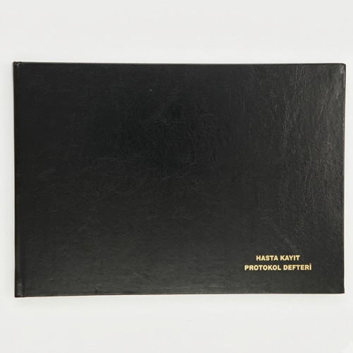 Hasta Kayıt Defter 192 YP 5041