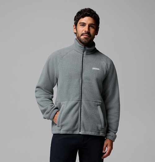 Timber Crest MTR Tam Fermuarlı Erkek Polar Üst AM8888