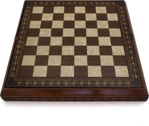 Ances Satranc Tablası Byk-Wal (53X53X7 Cm)