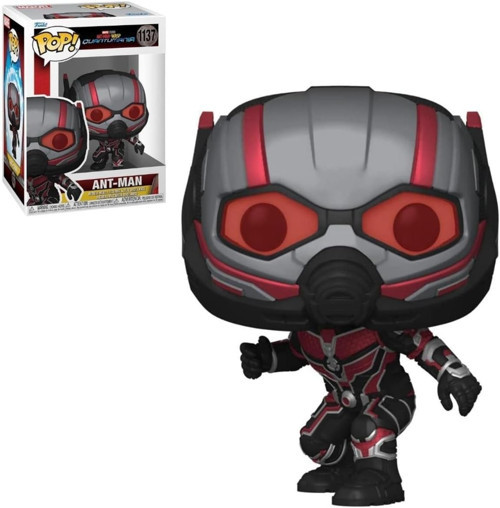 Pop 70490 Ant Man Quantumaniat Figür No: 1137, G889698704908