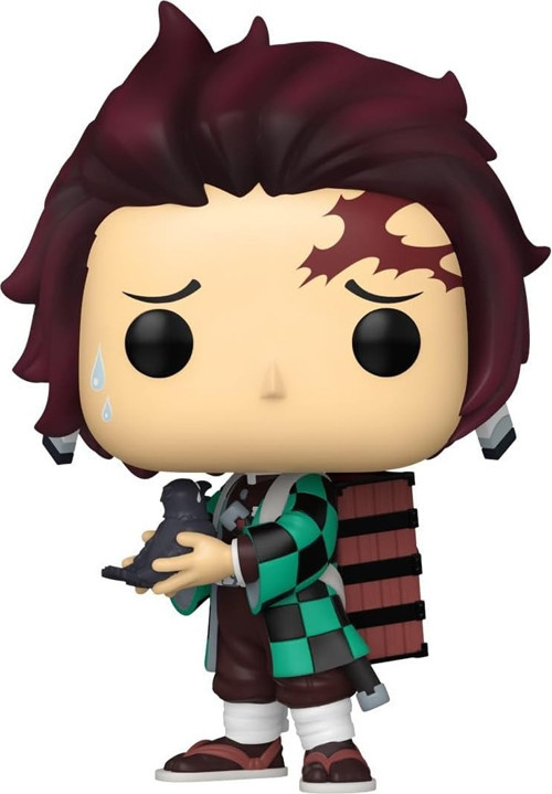 Pop Demon Slayer - Tanjiro Kamado (With Crow) Special Edition