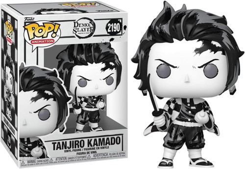 Pop Demon Slayer Tanjiro Sumi Ink Figür, Fu90601