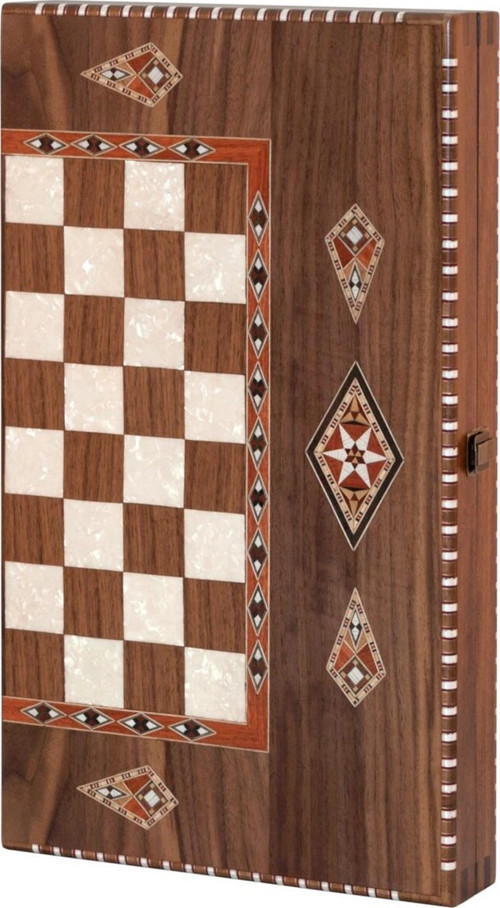 King Tavla / Ceviz