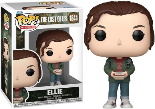 Pop The Last Of Us - Ellie Figürü, 889698918138