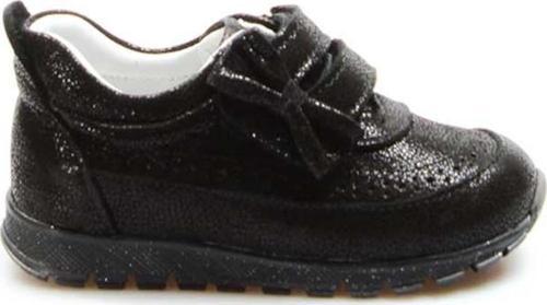 Hakiki Deri Kız Çocuk Sneaker Ayakkabı 837BA03